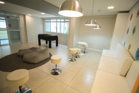 Studio para alugar com 31m², 1 quarto e 1 vaga