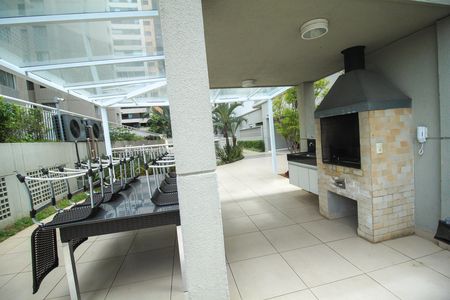 Studio para alugar com 31m², 1 quarto e 1 vaga