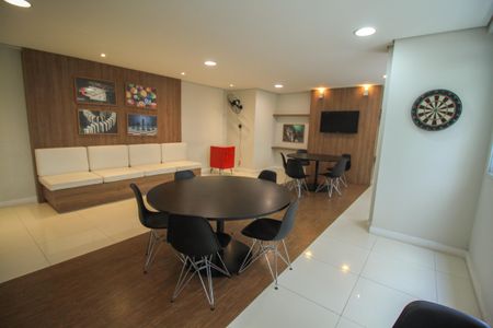 Studio para alugar com 31m², 1 quarto e 1 vaga