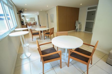 Studio para alugar com 31m², 1 quarto e 1 vaga