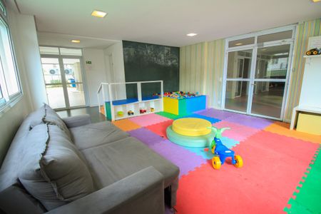 Studio para alugar com 31m², 1 quarto e 1 vaga