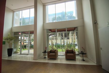 Studio para alugar com 31m², 1 quarto e 1 vaga