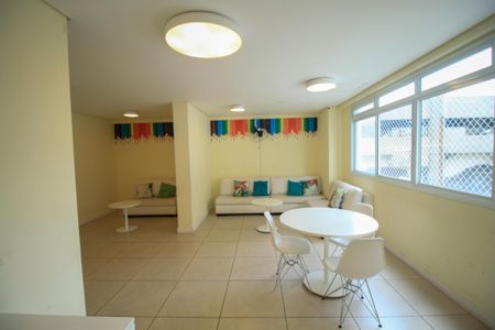 Studio para alugar com 31m², 1 quarto e 1 vaga