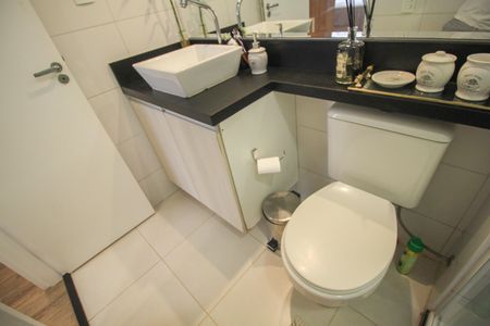 Studio para alugar com 31m², 1 quarto e 1 vaga