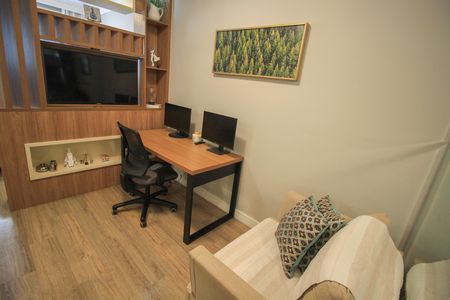 Studio para alugar com 31m², 1 quarto e 1 vaga