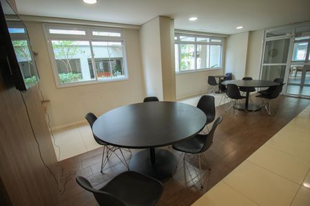 Studio para alugar com 31m², 1 quarto e 1 vaga