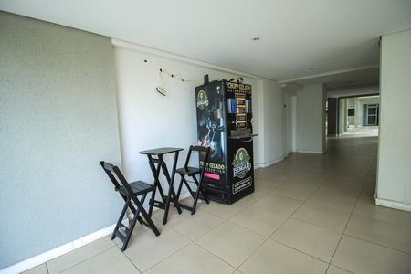 Studio para alugar com 31m², 1 quarto e 1 vaga