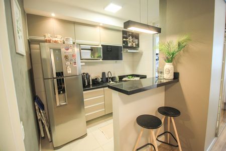 Studio para alugar com 31m², 1 quarto e 1 vaga