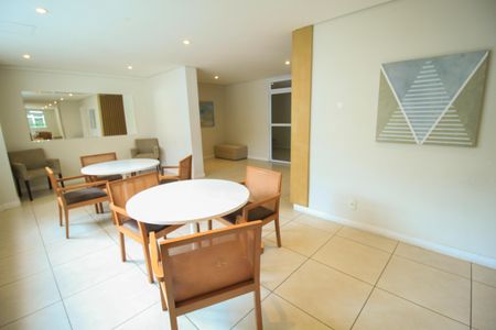 Studio para alugar com 31m², 1 quarto e 1 vaga