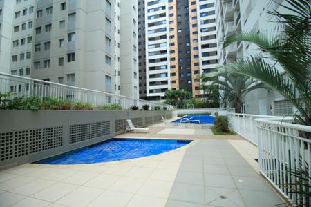 Studio para alugar com 31m², 1 quarto e 1 vaga