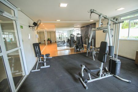 Studio para alugar com 31m², 1 quarto e 1 vaga