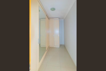 Casa para alugar com 224m², 3 quartos e 2 vagasCloset da suíte