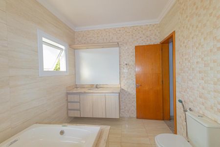 Casa para alugar com 224m², 3 quartos e 2 vagasBanheiro da Suíte