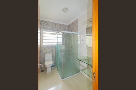 Casa para alugar com 224m², 3 quartos e 2 vagasBanheiro  social