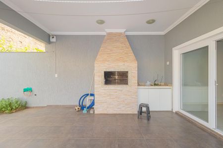 Casa para alugar com 224m², 3 quartos e 2 vagasVaranda gourmet