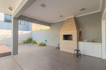 Casa para alugar com 224m², 3 quartos e 2 vagasVaranda gourmet
