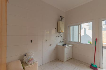 Casa para alugar com 224m², 3 quartos e 2 vagasÁrea de Serviço