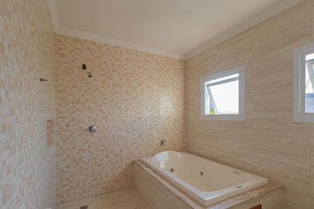 Casa para alugar com 224m², 3 quartos e 2 vagasBanheiro da Suíte