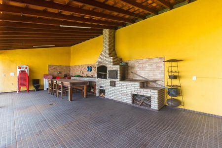 Casa para alugar com 250m², 3 quartos e 3 vagas Casa para alugar com 250m², 3 quartos e 3 vagasEspaço Gourmet