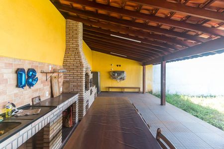 Casa para alugar com 250m², 3 quartos e 3 vagas Casa para alugar com 250m², 3 quartos e 3 vagasEspaço Gourmet