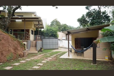 Casa para alugar com 100m², 2 quartos e 5 vagasGaragem