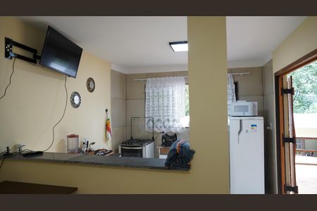 Casa para alugar com 100m², 2 quartos e 5 vagasCasa 2 cozinha