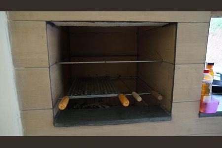 Casa para alugar com 100m², 2 quartos e 5 vagasChurrasqueira