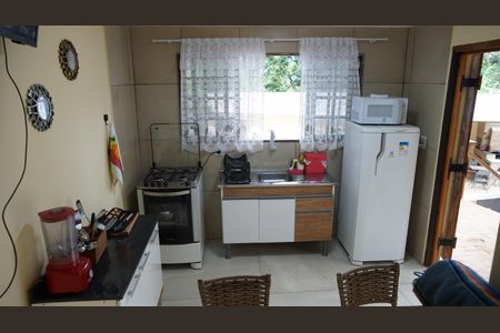 Casa para alugar com 100m², 2 quartos e 5 vagasCasa 2 cozinha