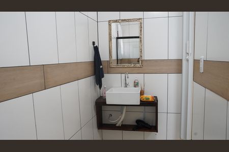 Casa para alugar com 100m², 2 quartos e 5 vagasCasa 1 banheiro