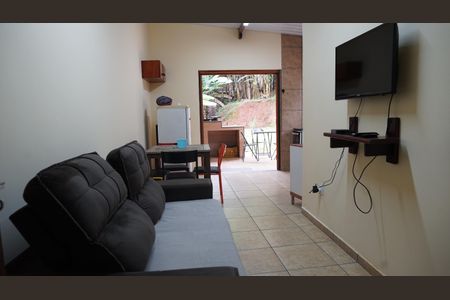 Casa para alugar com 100m², 2 quartos e 5 vagasCasa 1 sala 