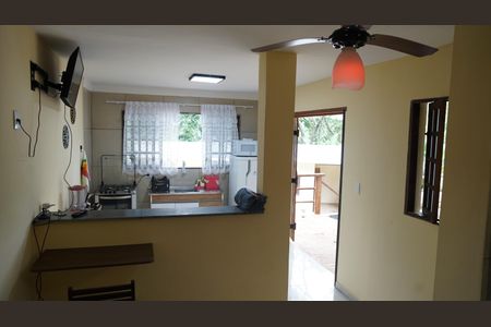 Casa para alugar com 100m², 2 quartos e 5 vagasCasa 2 quarto