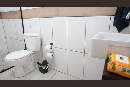 Casa para alugar com 100m², 2 quartos e 5 vagasCasa 1 banheiro