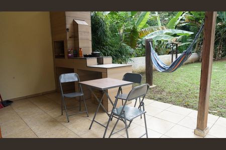 Casa para alugar com 100m², 2 quartos e 5 vagasCasa 1 Área gourmet