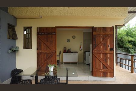 Casa para alugar com 100m², 2 quartos e 5 vagasCasa 2 Área gourmet