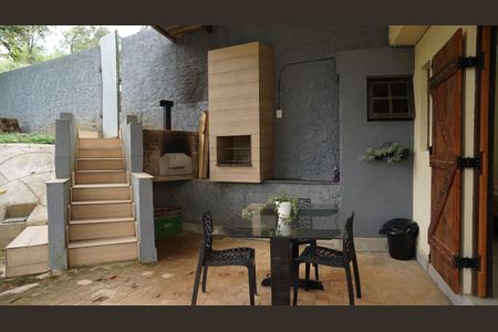 Casa para alugar com 100m², 2 quartos e 5 vagasCasa 2 Área gourmet