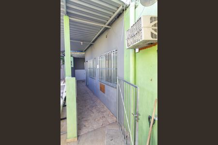 Casa para alugar com 40m², 1 quarto e sem vaga Casa para alugar com 40m², 1 quarto e sem vagaEntrada