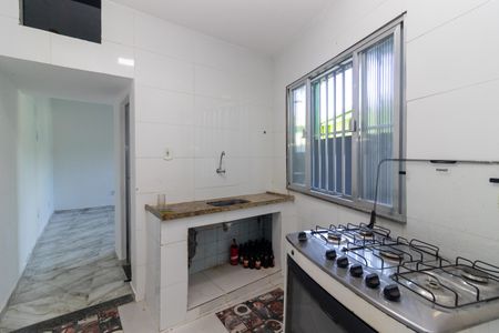 Casa para alugar com 40m², 1 quarto e sem vaga Casa para alugar com 40m², 1 quarto e sem vagaCozinha