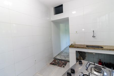 Casa para alugar com 40m², 1 quarto e sem vaga Casa para alugar com 40m², 1 quarto e sem vagaCozinha