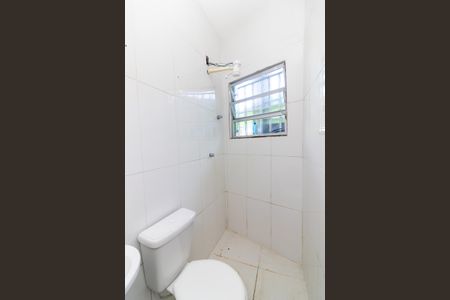 Casa para alugar com 40m², 1 quarto e sem vaga Casa para alugar com 40m², 1 quarto e sem vagaBanheiro