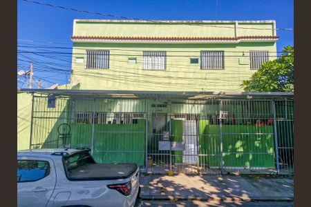 Casa para alugar com 40m², 1 quarto e sem vaga Casa para alugar com 40m², 1 quarto e sem vagaFachada