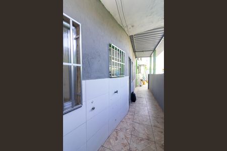 Casa para alugar com 40m², 1 quarto e sem vaga Casa para alugar com 40m², 1 quarto e sem vagaÁrea de Serviço
