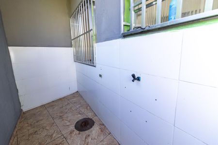 Casa para alugar com 40m², 1 quarto e sem vaga Casa para alugar com 40m², 1 quarto e sem vagaÁrea de Serviço