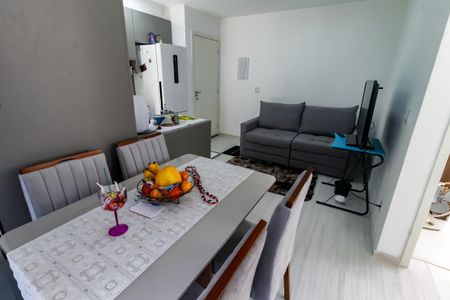 Apartamento à venda com 46m², 2 quartos e 1 vaga Apartamento à venda com 46m², 2 quartos e 1 vagaSala