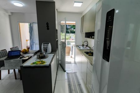 Apartamento à venda com 46m², 2 quartos e 1 vaga Apartamento à venda com 46m², 2 quartos e 1 vagaCozinha - Armários