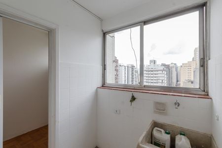 Apartamento para alugar com 76m², 2 quartos e 1 vagaÁrea de Serviço