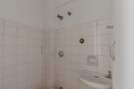 Apartamento para alugar com 76m², 2 quartos e 1 vagaBanheiro de serviço