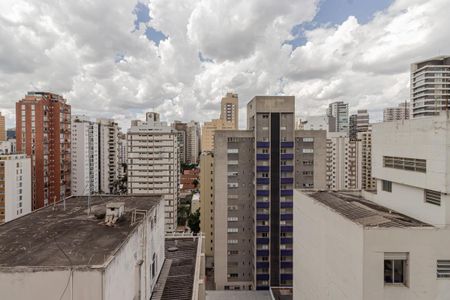 Apartamento para alugar com 76m², 2 quartos e 1 vagaVista da Sala
