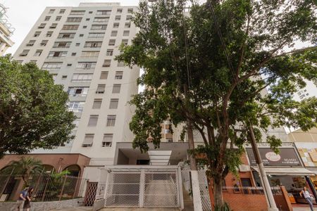 Apartamento para alugar com 76m², 2 quartos e 1 vagaFachada