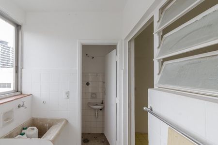 Apartamento para alugar com 76m², 2 quartos e 1 vagaÁrea de Serviço