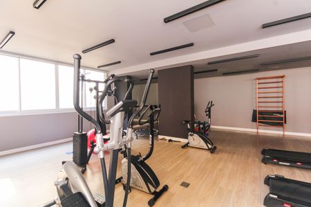 Apartamento para alugar com 52m², 2 quartos e sem vagaÁrea comum - Academia